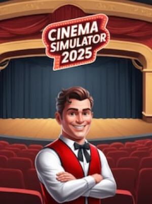 Cinema Simulator 2025 (PC) - Steam Gift - GLOBAL
