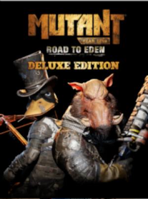 Mutant Year Zero: Road to Eden | Deluxe Edition (PC) - Steam Account - GLOBAL