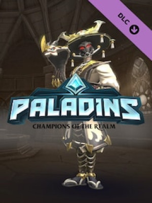 Paladins -Wickerman Mal'Damba Skin - Paladins Key - GLOBAL