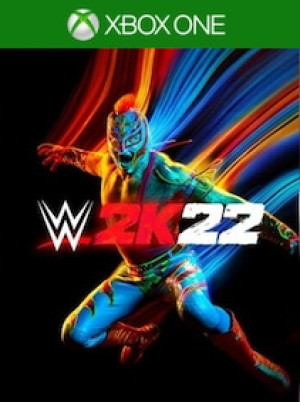 WWE 2K22 (Xbox One) - Xbox Live Account - GLOBAL