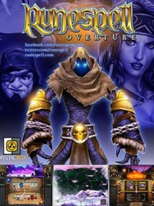 Runespell: Overture Steam Key GLOBAL