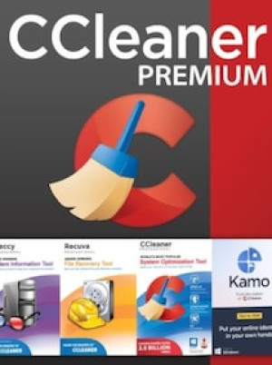 CCleaner Premium Bundle 5 Devices 1 Year - CCleaner Key - GLOBAL