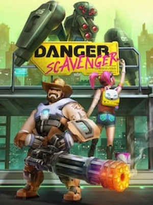 Danger Scavenger (PC) - Steam Account - GLOBAL