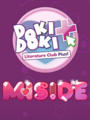 Doki Doki Literature Club Plus! + MiSide Bundle (PC) - Steam Account - GLOBAL