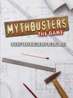 MythBusters: The Game - Crazy Experiments Simulator (PC) - Steam Key - GLOBAL