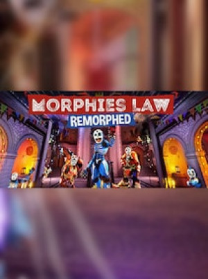 Morphies Law: Remorphed Steam Key GLOBAL