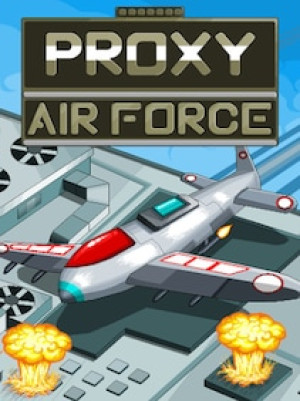 Proxy Air Force (PC) - Steam Key - GLOBAL