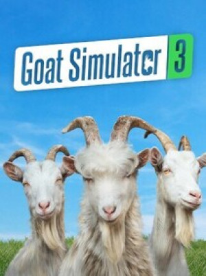 Goat Simulator 3 (PC) - Epic Games Account - GLOBAL