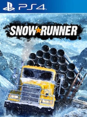 Snowrunner (PS4) - PSN Account - GLOBAL