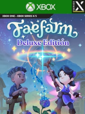 Fae Farm | Deluxe Edition (Xbox Series X/S) - Xbox Live Account - GLOBAL