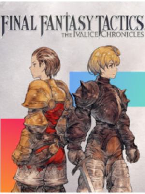 Final Fantasy Tactics: The Ivalice Chronicles + Preorder Bonus (PC) - Steam Key - GLOBAL