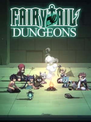 FAIRY TAIL: DUNGEONS (PC) - Steam Account - GLOBAL