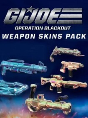 G.I. Joe: Operation Blackout - G.I. Joe and Cobra Weapons Pack (PC) - Steam Key - GLOBAL