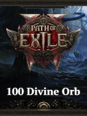 Path of Exile 2 | Runes of Aldur (Standard) (PC) 100 Divine Orb - BillStore - GLOBAL
