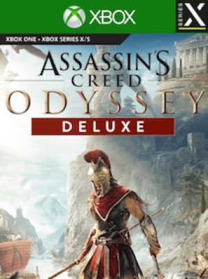 Assassin's Creed Odyssey | Deluxe Edition (Xbox Series X/S) - Xbox Live Account - GLOBAL