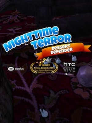Nighttime Terror VR: Dessert Defender Steam Key GLOBAL