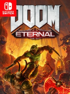 DOOM Eternal (Nintendo Switch) - Nintendo eShop Account - GLOBAL
