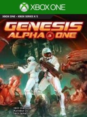 Genesis Alpha One Deluxe Edition Xbox One - Xbox Live Key - EUROPE