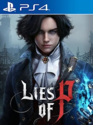 Lies of P (PS4) - PSN Account - GLOBAL