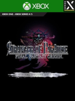 Stranger of Paradise - Final Fantasy Origin | Digital Deluxe Edition (Xbox Series X/S) - Xbox Live Key - GLOBAL