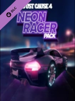 Just Cause™ 4: Neon Racer Pack Steam Gift GLOBAL