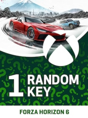 Try To Get Forza Horizon 6 - Random 1 Key (Xbox Series X/S) - Xbox Live Key - GLOBAL