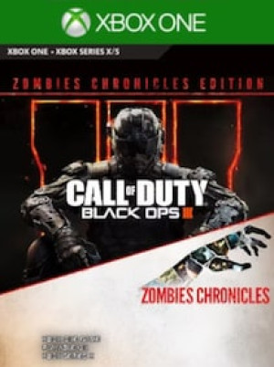 Call of Duty: Black Ops III - Zombies Chronicles Edition (Xbox One) - Xbox Live Account - GLOBAL