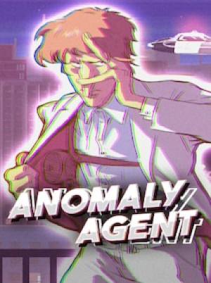 Anomaly Agent (PC) - Steam Gift - EUROPE