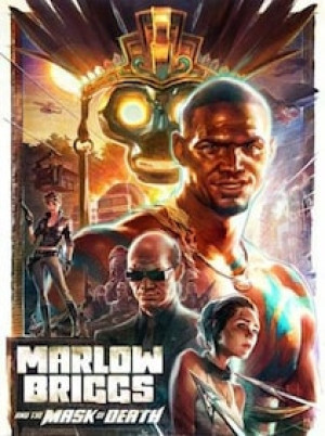 Marlow Briggs and the Mask of Death Steam Gift GLOBAL