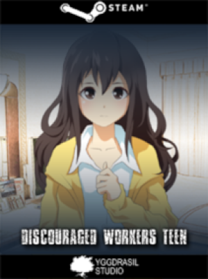 Discouraged Workers TEEN Steam Key GLOBAL