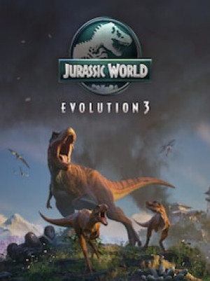 Jurassic World Evolution 3 (PC) - Steam Key - EUROPE
