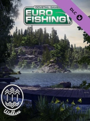 Euro Fishing: Waldsee (PC) - Steam Key - GLOBAL
