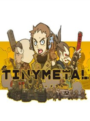 TINY METAL Steam Gift EUROPE