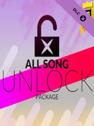 DJMAX RESPECT V - UNLOCK SONG PACK (PC) - Steam Key - GLOBAL