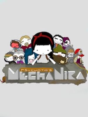 MechaNika Xbox Live Key EUROPE