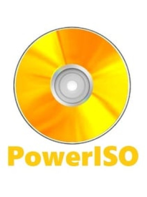 PowerISO 8 (PC) (1 Device, Lifetime) - PowerISO Key - GLOBAL