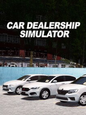 Car Dealership Simulator (PC) - Steam Key - EUROPE