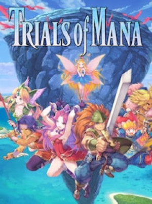Trials of Mana (PC) - Steam Key - EUROPE