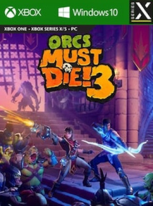 Orcs Must Die! 3 (Xbox Series X/S, PC) - Xbox Live Account - GLOBAL