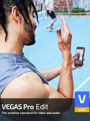 VEGAS Pro Edit 21 (PC) (1 Device, Lifetime) - Magix Key - GLOBAL