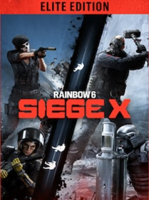 Tom Clancy's Rainbow Six Siege X Elite Edition (Xbox Series X/S) - Xbox Live Key - GLOBAL