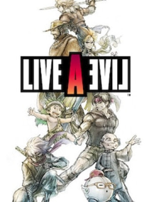 LIVE A LIVE (PC) - Steam Gift - GLOBAL