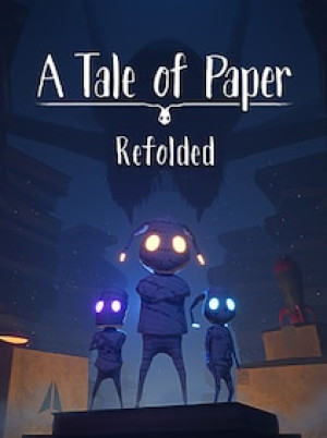A Tale of Paper: Refolded (PC) - Steam Key - GLOBAL