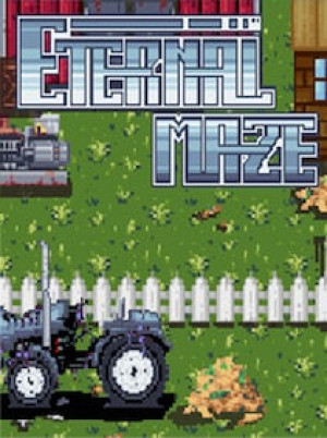 Eternal Maze Steam PC Key GLOBAL
