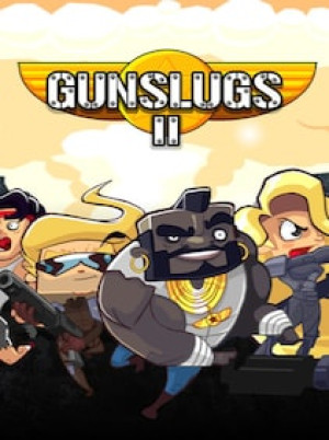 Gunslugs 2 (PC) - Steam Account - GLOBAL