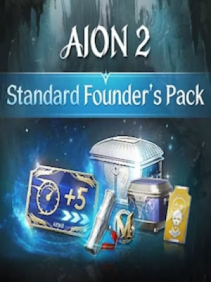 Aion 2 | Standard Founder's Pack (PC) - Steam Gift - GLOBAL