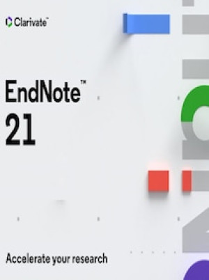 EndNote 21 (PC) (2 Devices, Lifetime) - EndNote Key - GLOBAL