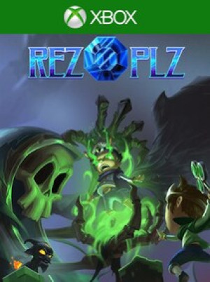 REZ PLZ (Xbox One) - Xbox Live Key - EUROPE