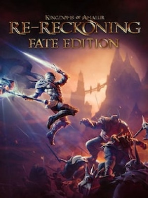 Kingdoms of Amalur: Re-Reckoning | FATE Edition (PC) - Steam Account - GLOBAL