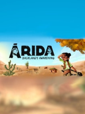 Arida: Backland's Awakening Steam Key GLOBAL